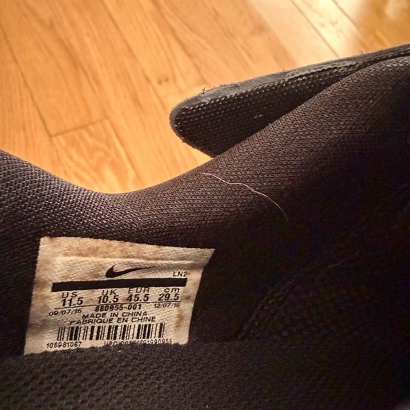 Nike Men's Golf Shoe Tiger Woods - Picture 4 of 4